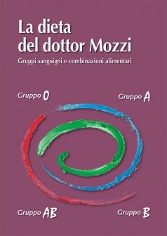La dieta del Dottor Mozzi  – Gruppi Sanguigni e combinazioni alimentari