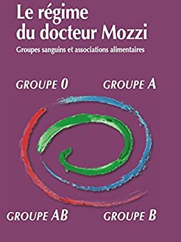 Le règime du docteur Mozzi – Le régime du docteur Mozzi: Groupes sanguins et associations alimentaires